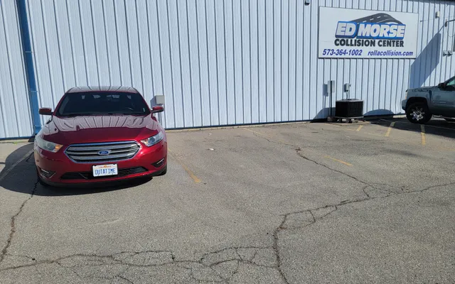 Photo of Ed Morse Collision Center Rolla, an auto repair shop in Rolla, MO