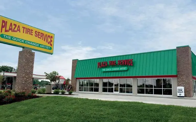 Photo of Plaza Tire Service, an auto repair shop in Columbia, MO
