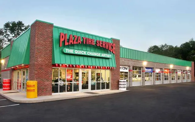 Photo of Plaza Tire Service, an auto repair shop in Ballwin, MO