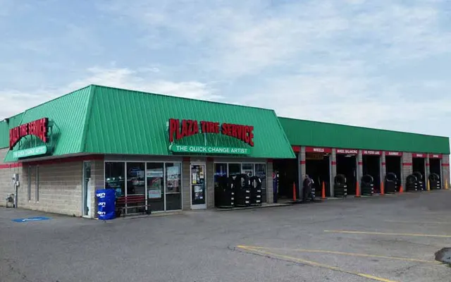 Photo of Plaza Tire Service, an auto repair shop in Dexter, MO