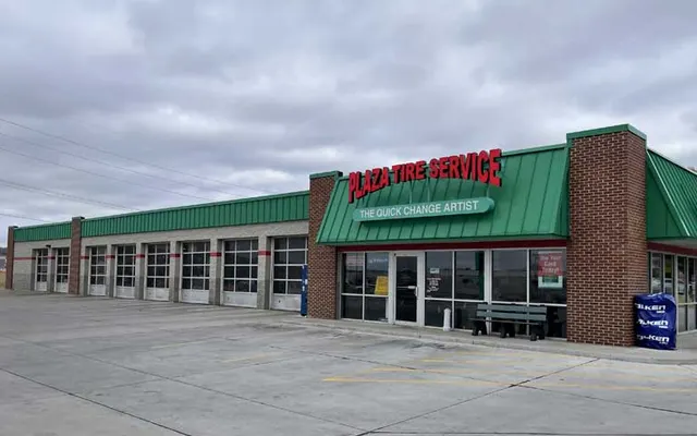 Photo of Plaza Tire Service, an auto repair shop in Farmington, MO