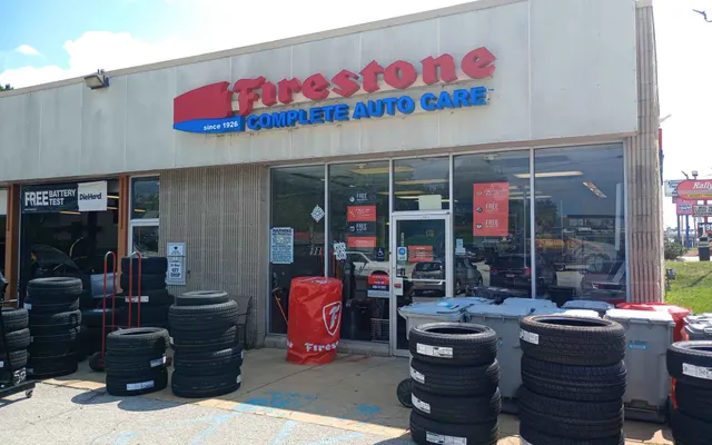 Photo of Firestone Complete Auto Care, an auto repair shop in O'Fallon, MO