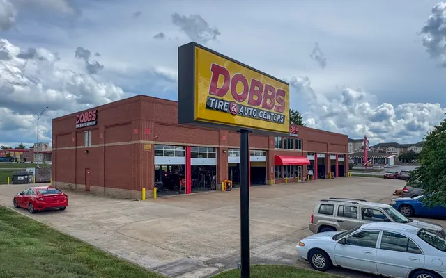 Photo of Dobbs Tire & Auto Centers, an auto repair shop in Columbia, MO