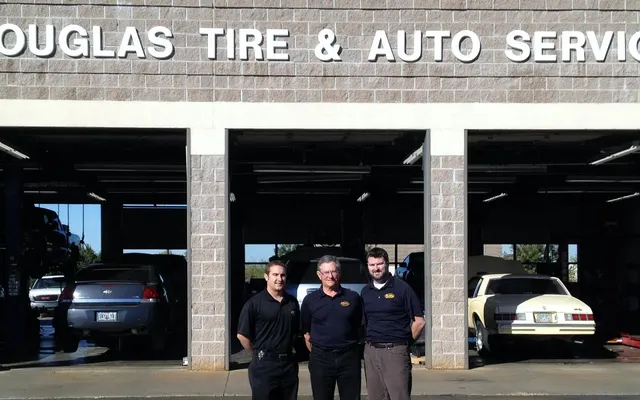 Photo of Oades Brothers Tire & Auto - Lee's Summit, an auto repair shop in Lee's Summit, MO