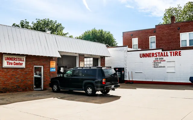 Photo of Unnerstall Tire & Auto, an auto repair shop in Washington, MO