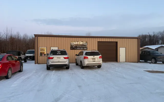 Photo of COLEMAN & SON AUTO LLC, an auto repair shop in Poplar Bluff, MO