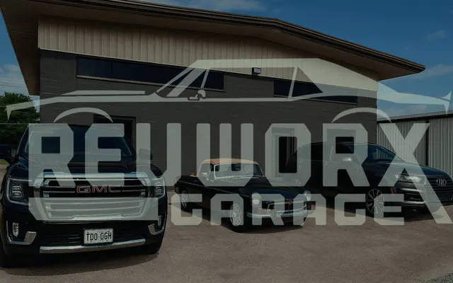Photo of RevWorx Garage LLC, an auto repair shop in Nixa, MO