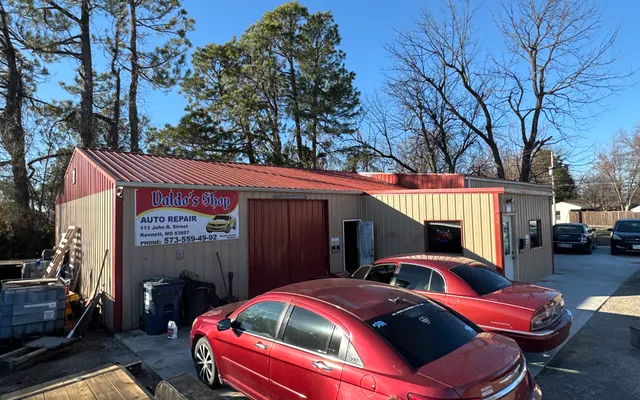 Photo of Valdo's Shop, an auto repair shop in Kennett, MO
