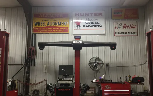 Photo of Benchic Auto LLC, an auto repair shop in Rolla, MO