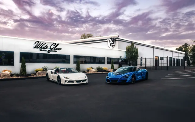 Photo of White Glove Exotic Services, an auto repair shop in St. Louis, MO