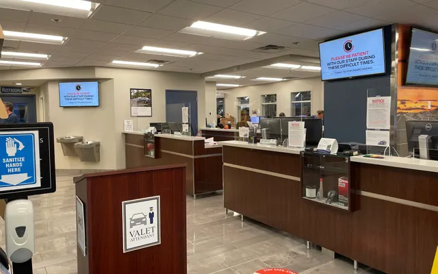 Photo of Sunset Ford Service, an auto repair shop in St. Louis, MO
