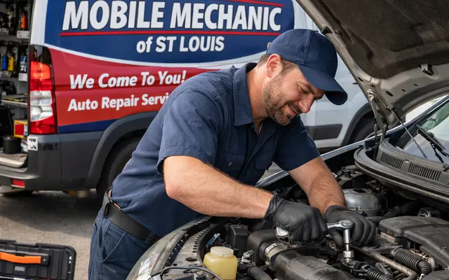 Photo of My Mobile Mechanic of St Louis, an auto repair shop in St. Louis, MO