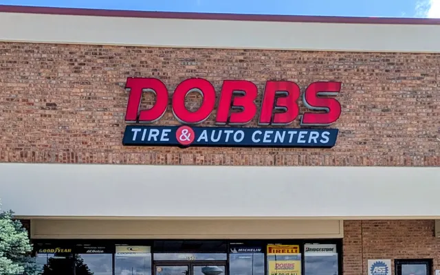 Photo of Dobbs Tire & Auto Centers, an auto repair shop in St Charles, MO