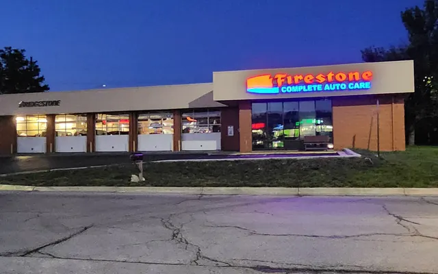 Photo of Firestone Complete Auto Care, an auto repair shop in Lee's Summit, MO