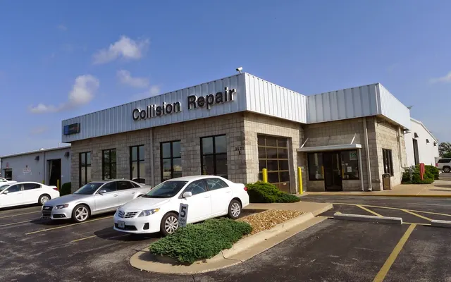 Photo of Reliable Collision Center, an auto repair shop in Springfield, MO
