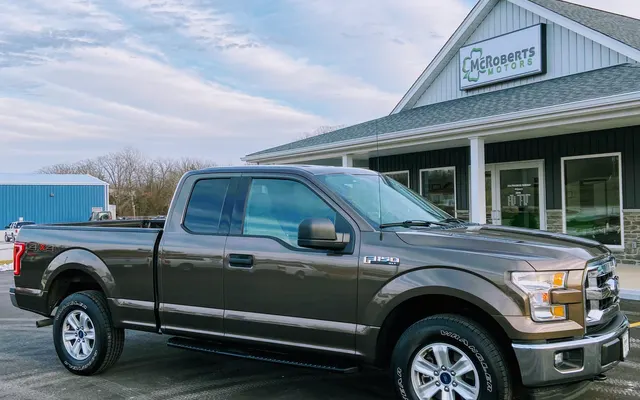 Photo of McRoberts Motors, an auto repair shop in Warrenton, MO
