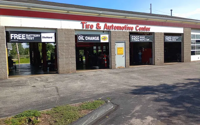 Photo of Firestone Complete Auto Care, an auto repair shop in St. Louis, MO