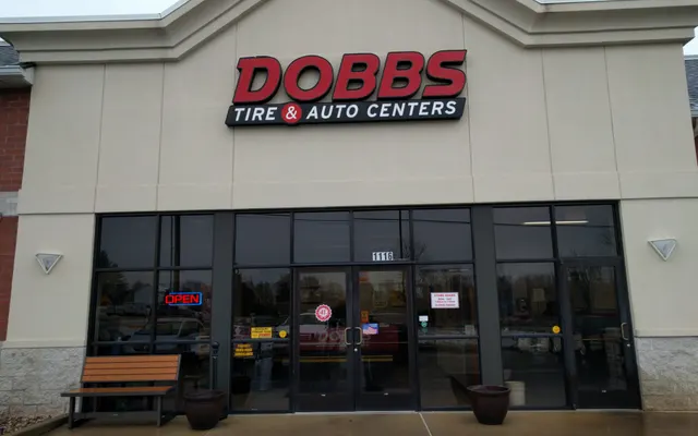 Photo of Dobbs Tire & Auto Centers, an auto repair shop in Ballwin, MO