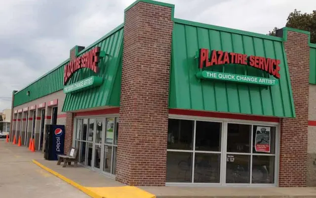 Photo of Plaza Tire Service, an auto repair shop in Kennett, MO