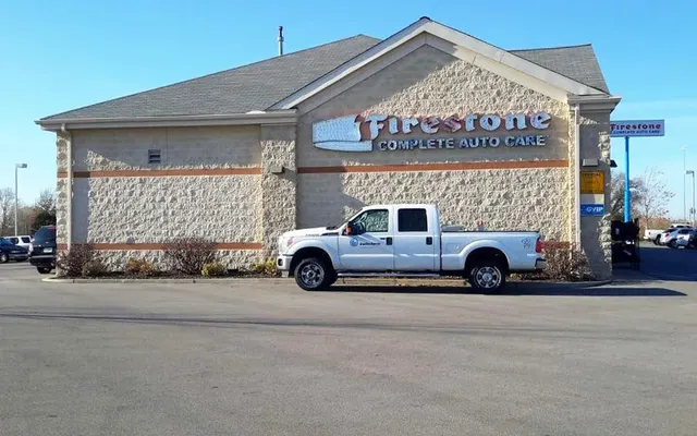 Photo of Firestone Complete Auto Care, an auto repair shop in Lake St Louis, MO