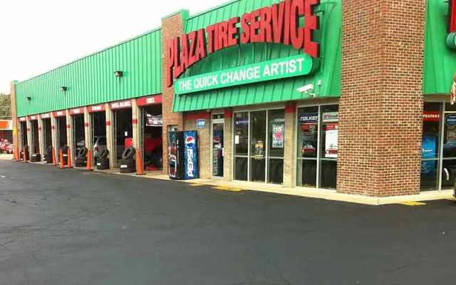 Photo of Plaza Tire Service, an auto repair shop in Festus, MO