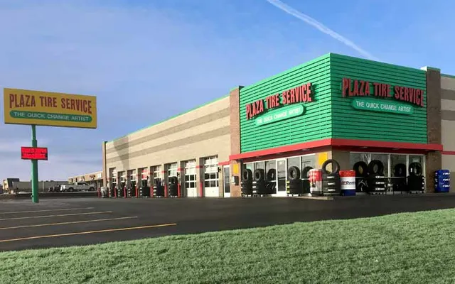 Photo of Plaza Tire Service, an auto repair shop in Springfield, MO