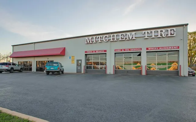 Photo of Mitchem Tire, an auto repair shop in Springfield, MO