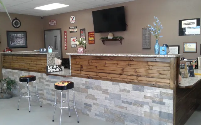 Photo of Neosho Collision Center, an auto repair shop in Neosho, MO