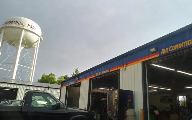 Photo of Mark's Automotive Service, an auto repair shop in Truesdale, MO