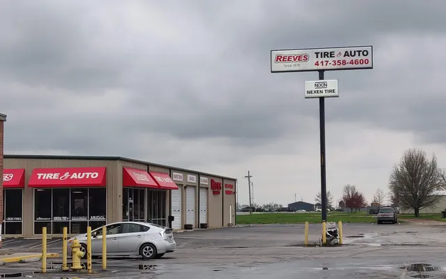 Photo of Reeves Tire & Auto (Carthage), an auto repair shop in Carthage, MO