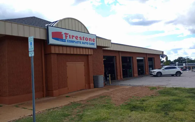 Photo of Firestone Complete Auto Care, an auto repair shop in St. Louis, MO