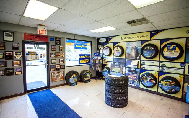Photo of Oades Brothers Tire & Auto - Blue Springs, an auto repair shop in Blue Springs, MO