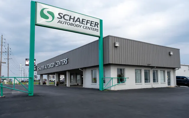 Photo of Schaefer Autobody Centers, an auto repair shop in St Peters, MO