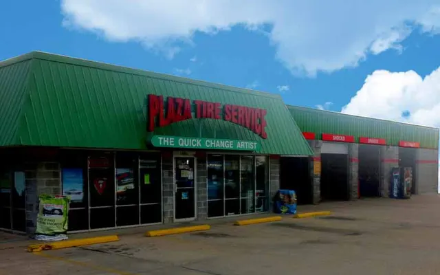 Photo of Plaza Tire Service, an auto repair shop in Poplar Bluff, MO