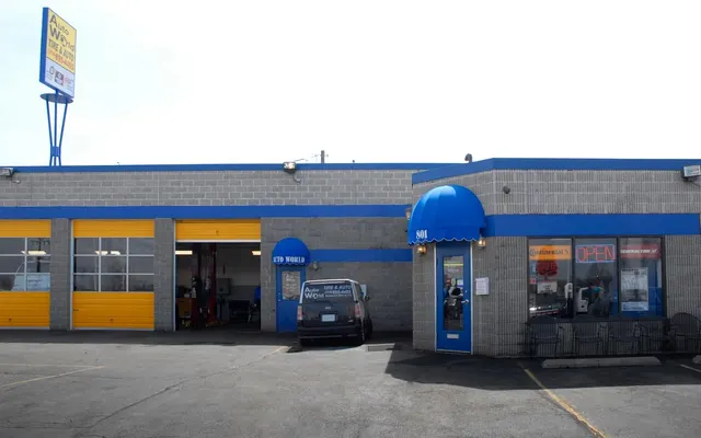 Photo of Auto World Tire & Auto, an auto repair shop in Hazelwood, MO