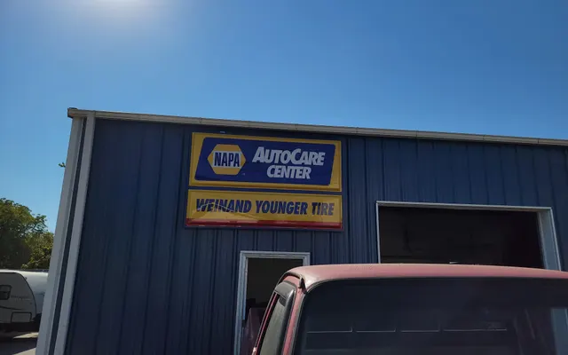 Photo of Weinand Younger Tire Inc., an auto repair shop in Troy, MO