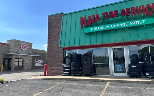 Photo of Plaza Tire Service, an auto repair shop in Scott City, MO