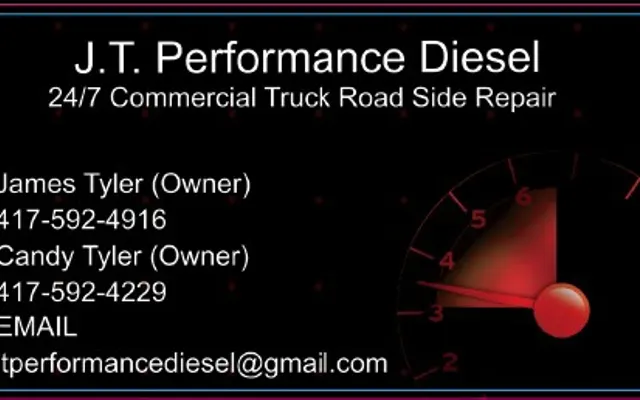 Photo of Jt Performance Diesel, an auto repair shop in Neosho, MO