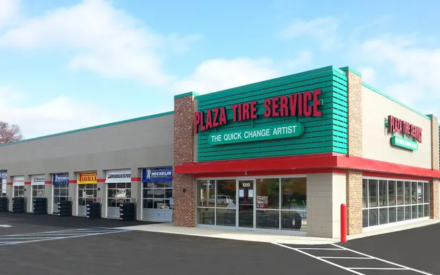 Photo of Plaza Tire Service, an auto repair shop in O'Fallon, MO
