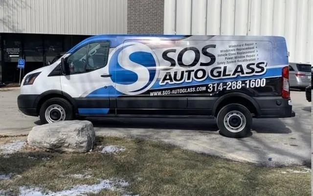 Photo of SOS Auto Glass & Calibration, an auto repair shop in Olivette, MO