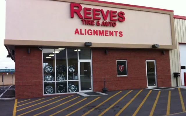 Photo of Reeves Tire & Auto (Webb City), an auto repair shop in Webb City, MO