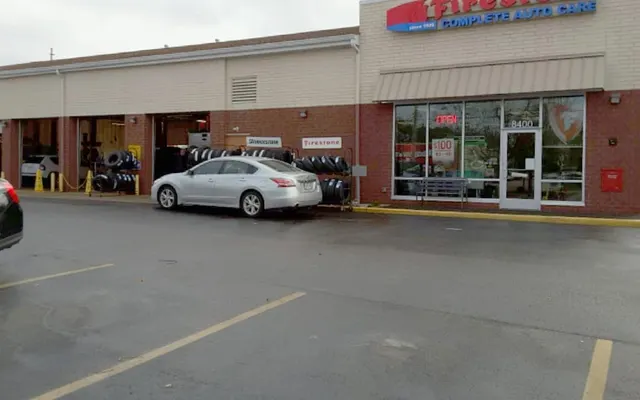 Photo of Firestone Complete Auto Care, an auto repair shop in Florissant, MO