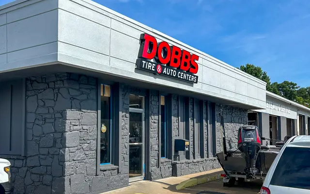 Photo of Dobbs Tire & Auto Centers, an auto repair shop in Jefferson City, MO