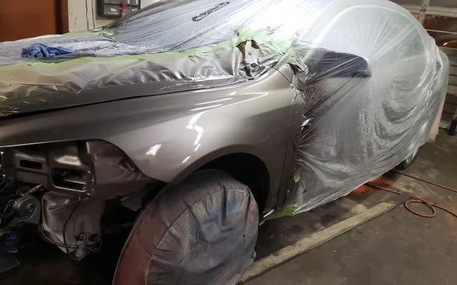 Photo of G & C Auto Body and Repair, an auto repair shop in Kansas City, MO