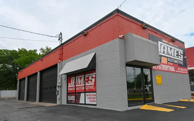 Photo of James Automotive, an auto repair shop in Springfield, MO