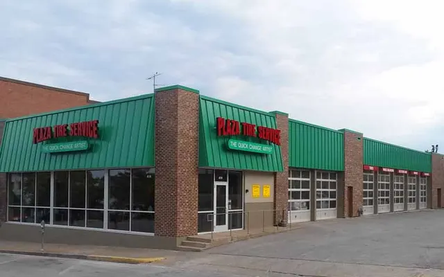 Photo of Plaza Tire Service, an auto repair shop in Columbia, MO