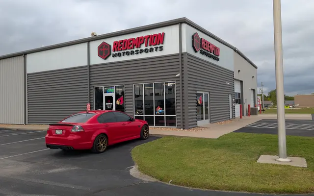 Photo of Redemption Motorsports, an auto repair shop in Webb City, MO