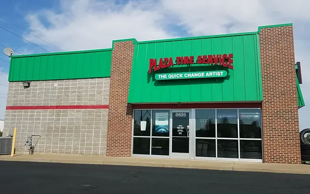 Photo of Plaza Tire Service, an auto repair shop in Lake St Louis, MO