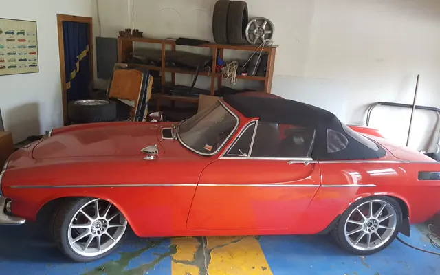 Photo of Denis' Volvo, an auto repair shop in Springfield, MO