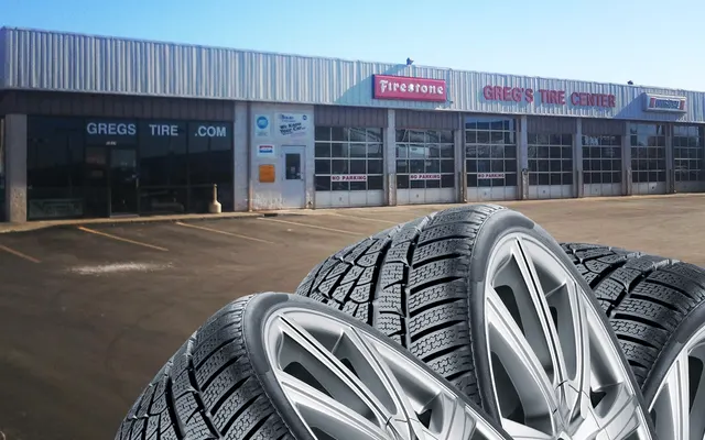 Photo of Greg's Tire Center, an auto repair shop in Independence, MO